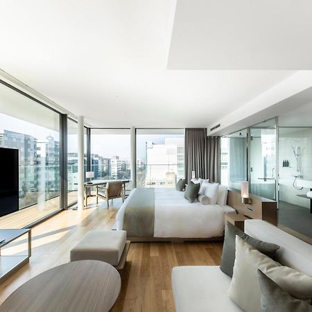 The Royal Park Hotel Iconic Kyōto Esterno foto A room at the hotel