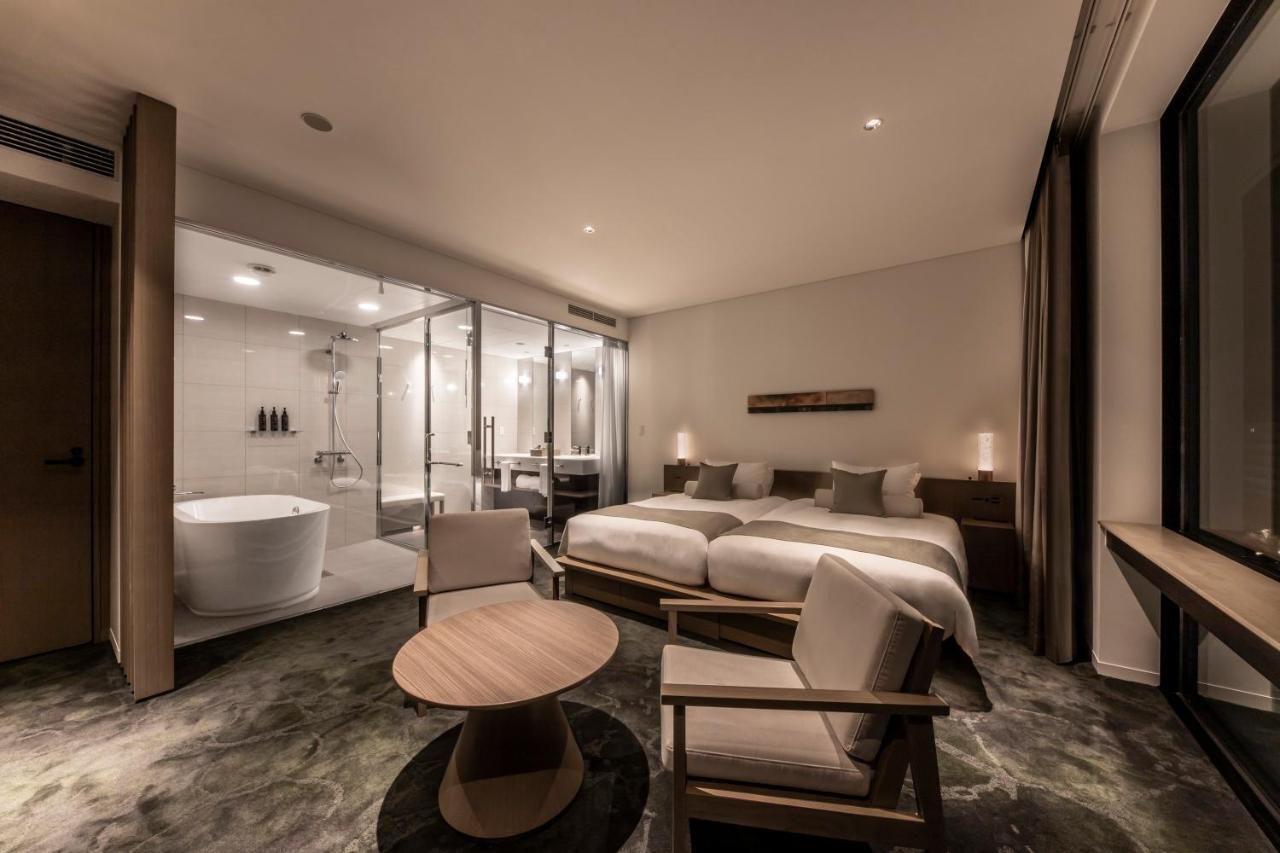 The Royal Park Hotel Iconic Kyōto Esterno foto Deluxe Room
