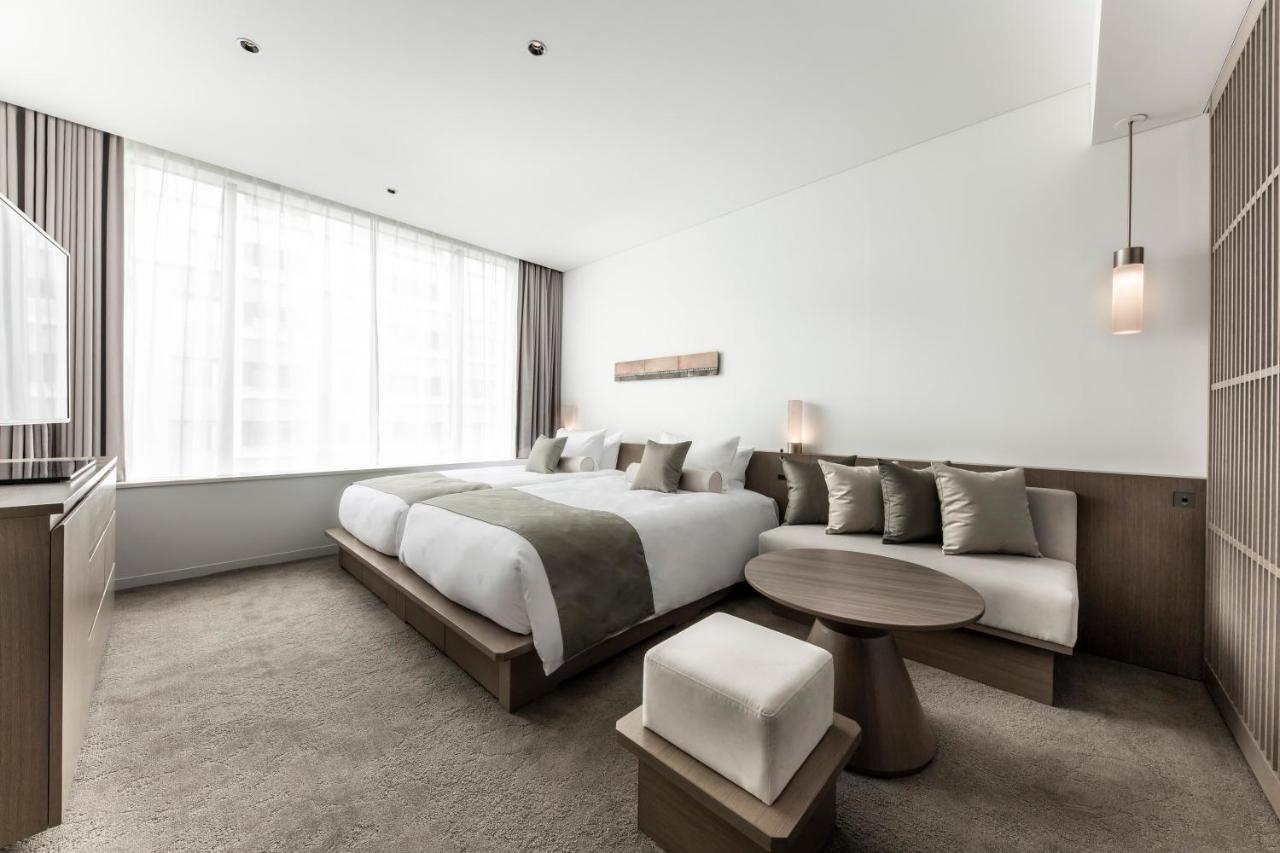 The Royal Park Hotel Iconic Kyōto Esterno foto Deluxe Room