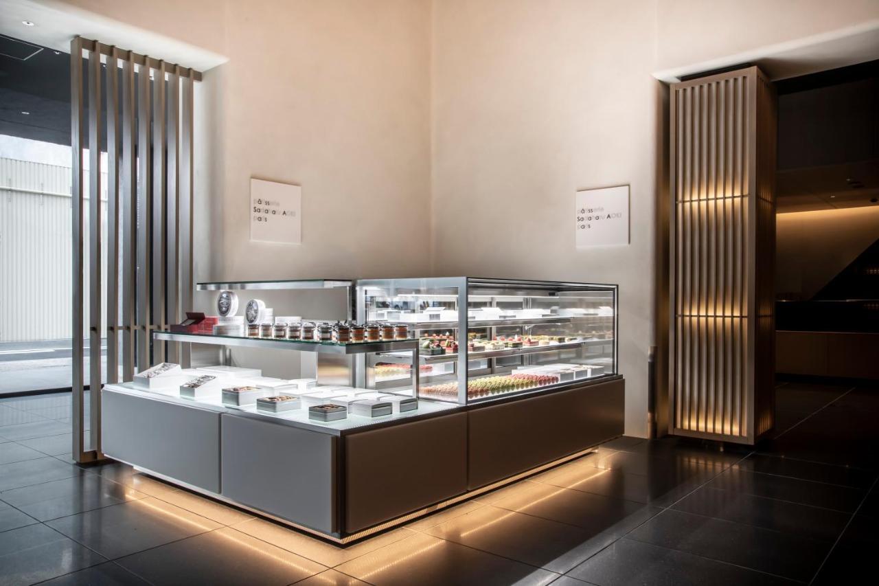 The Royal Park Hotel Iconic Kyōto Esterno foto The pastry shop