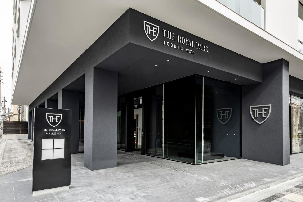 The Royal Park Hotel Iconic Kyōto Esterno foto The Royal Park Hotel
