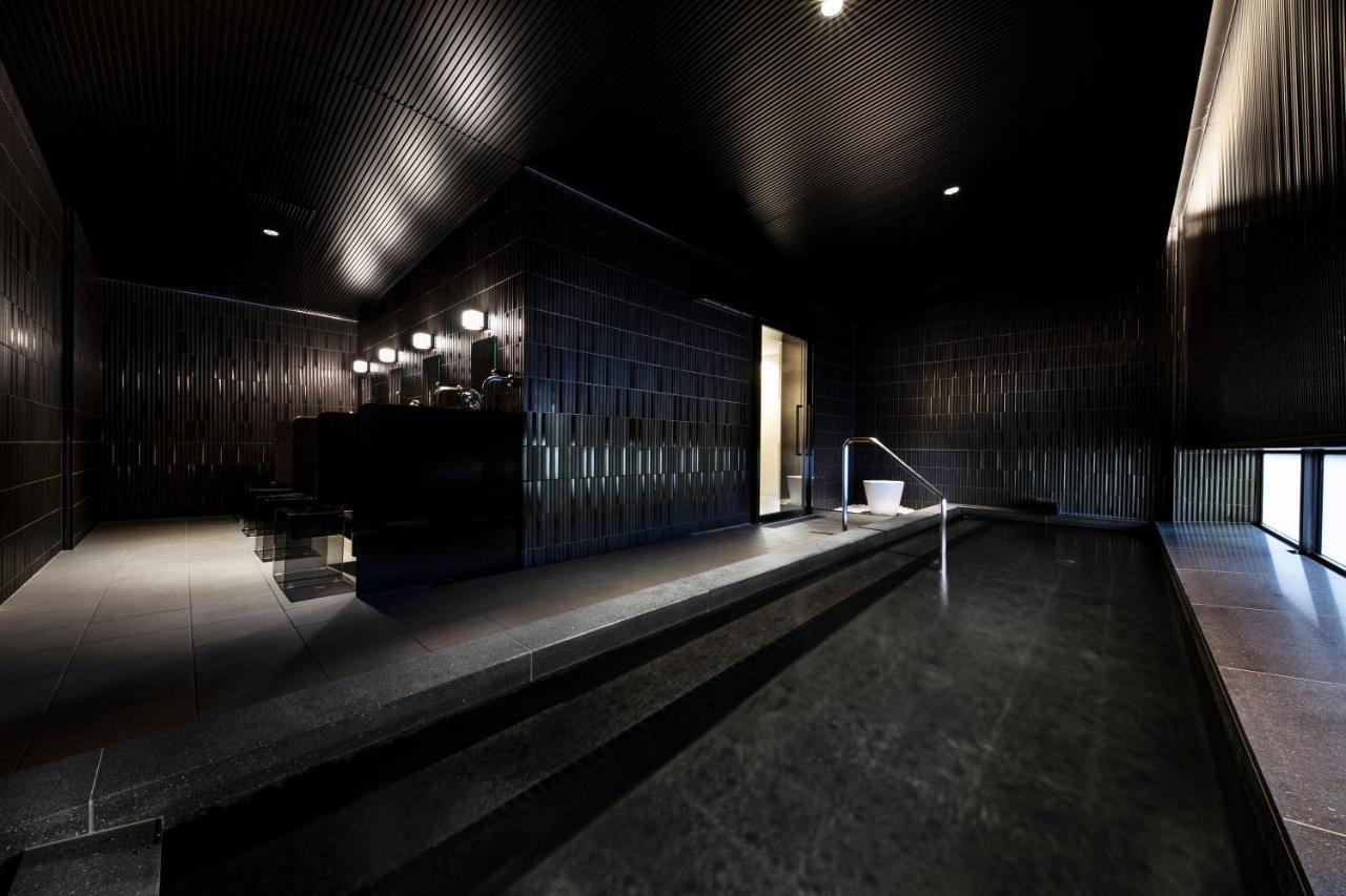 The Royal Park Hotel Iconic Kyōto Esterno foto The interior of the bath