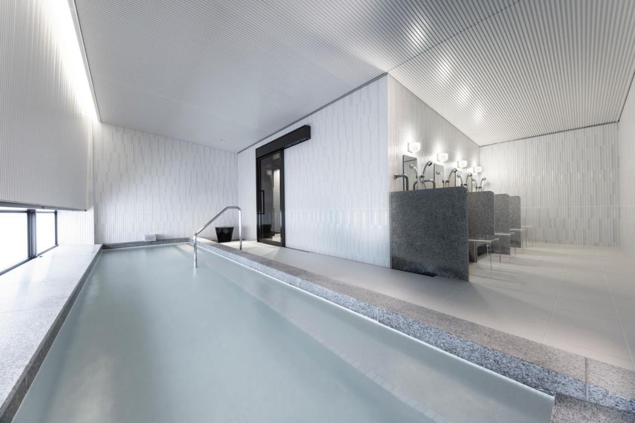 The Royal Park Hotel Iconic Kyōto Esterno foto The spa at the Hotel de la Paix