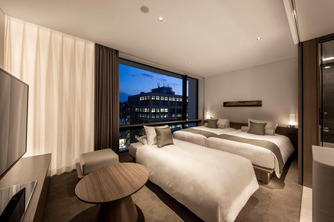The Royal Park Hotel Iconic Kyōto Esterno foto Deluxe Twin