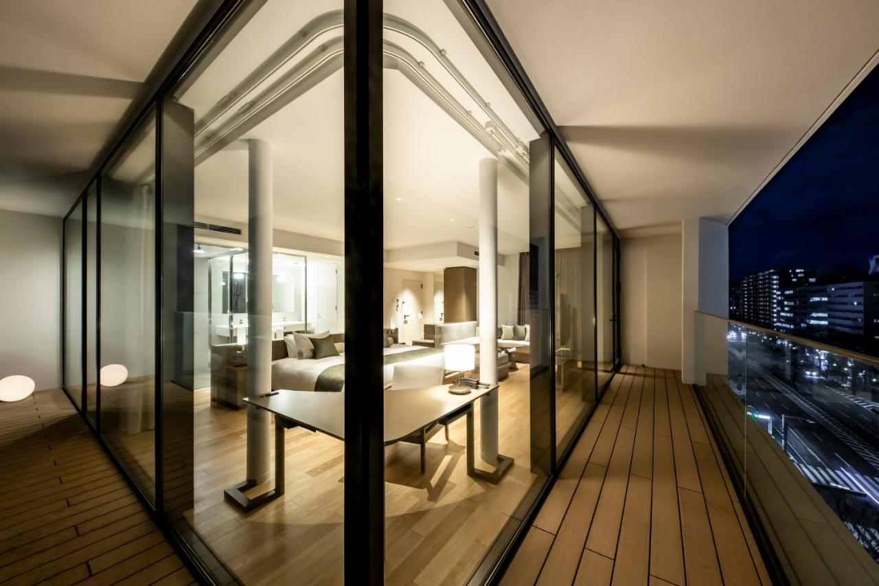The Royal Park Hotel Iconic Kyōto Esterno foto The Park, 2012