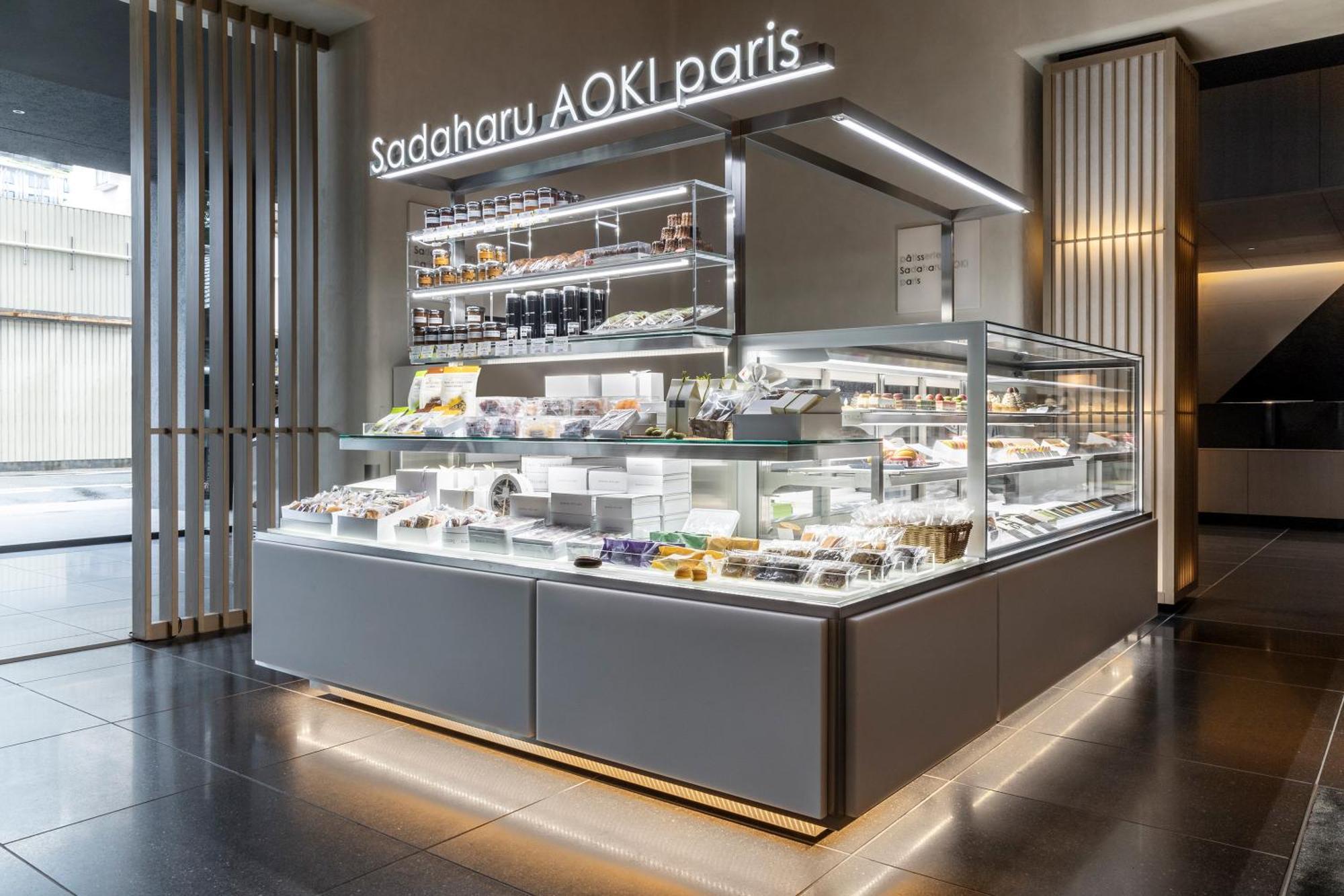 The Royal Park Hotel Iconic Kyōto Esterno foto Sadaharu AOKI Paris