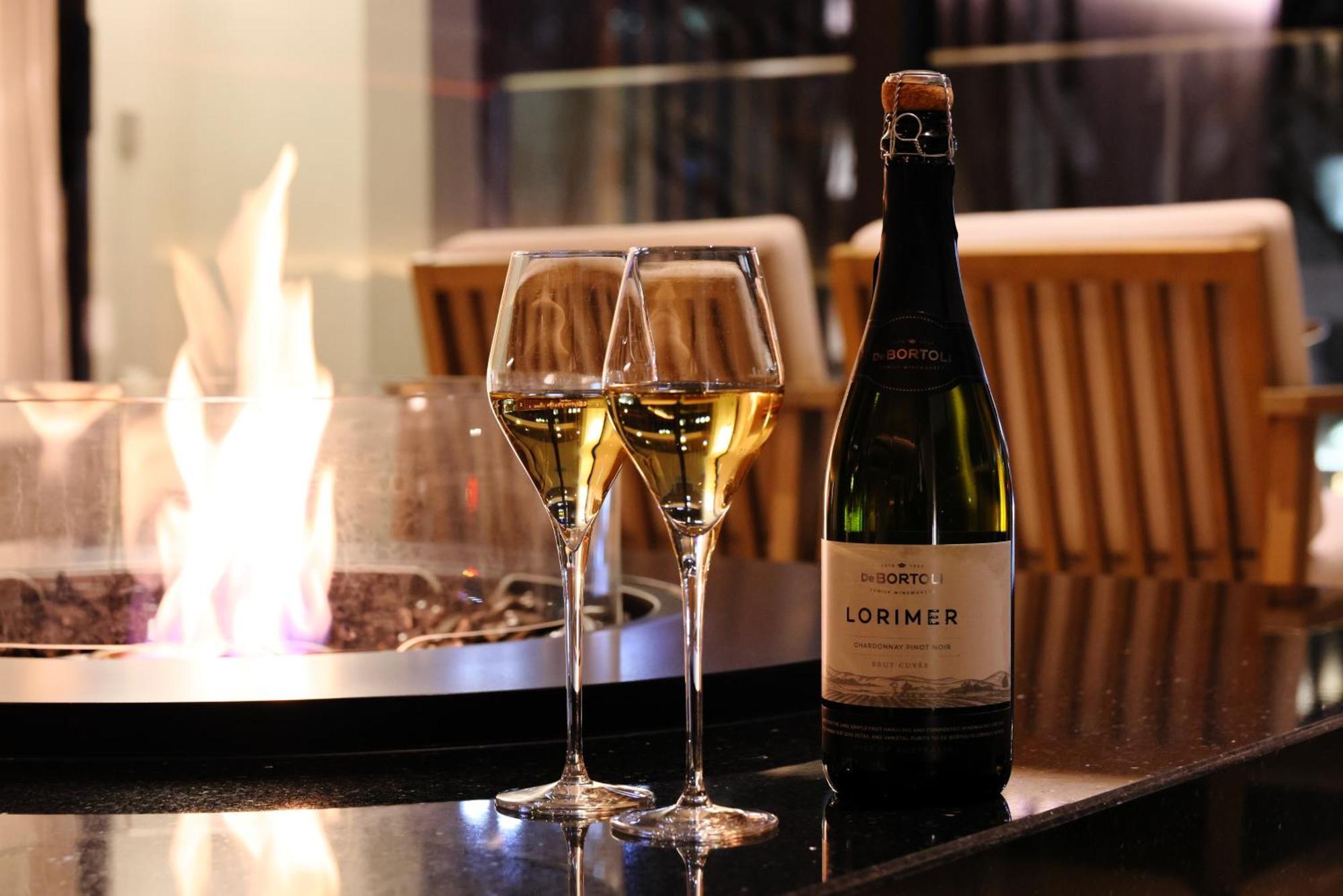 The Royal Park Hotel Iconic Kyōto Esterno foto A bottle of Lorimer