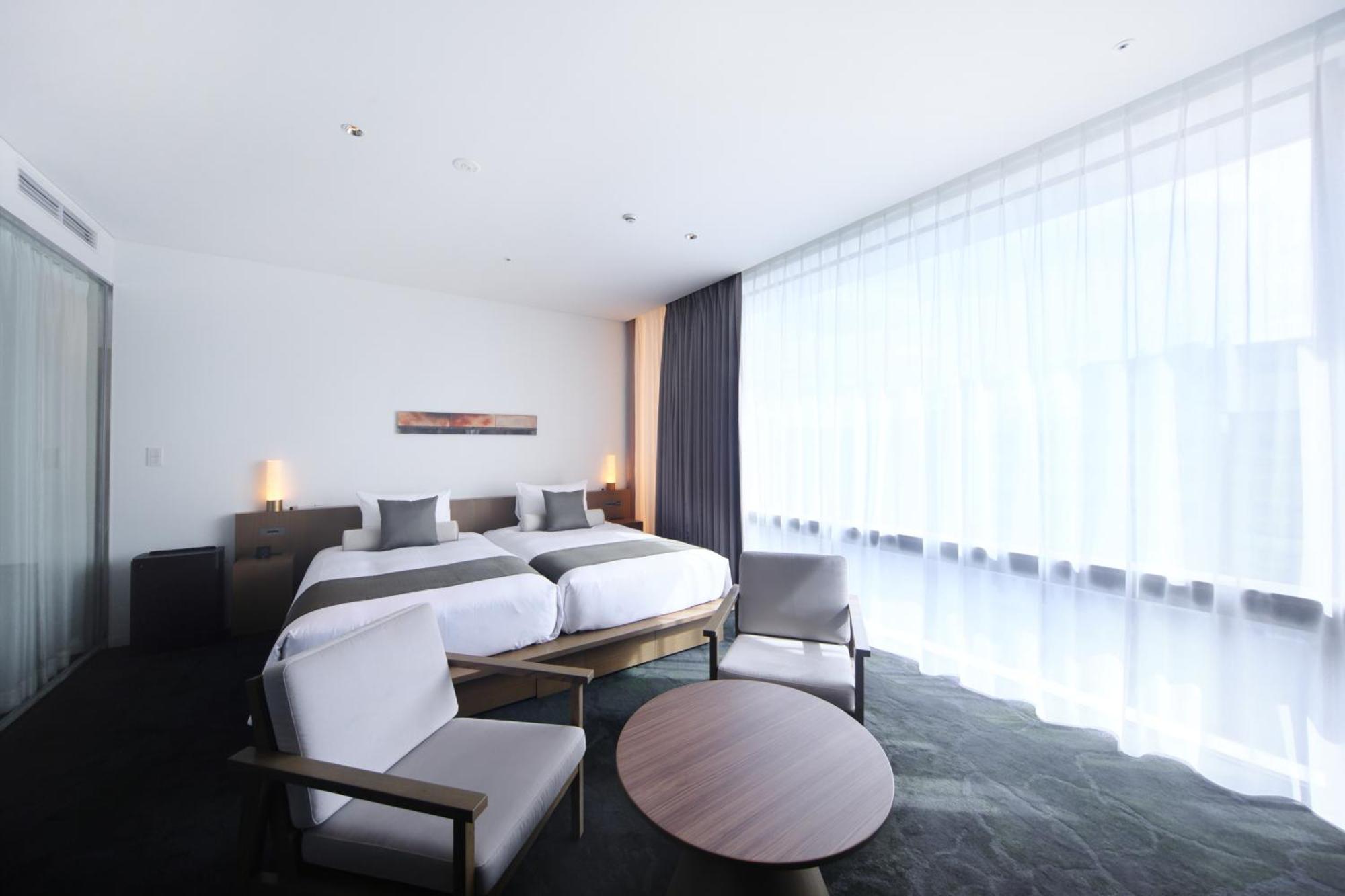 The Royal Park Hotel Iconic Kyōto Esterno foto Deluxe Room