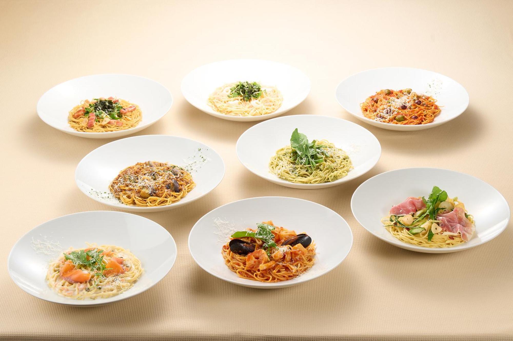 The Royal Park Hotel Iconic Kyōto Esterno foto Pasta