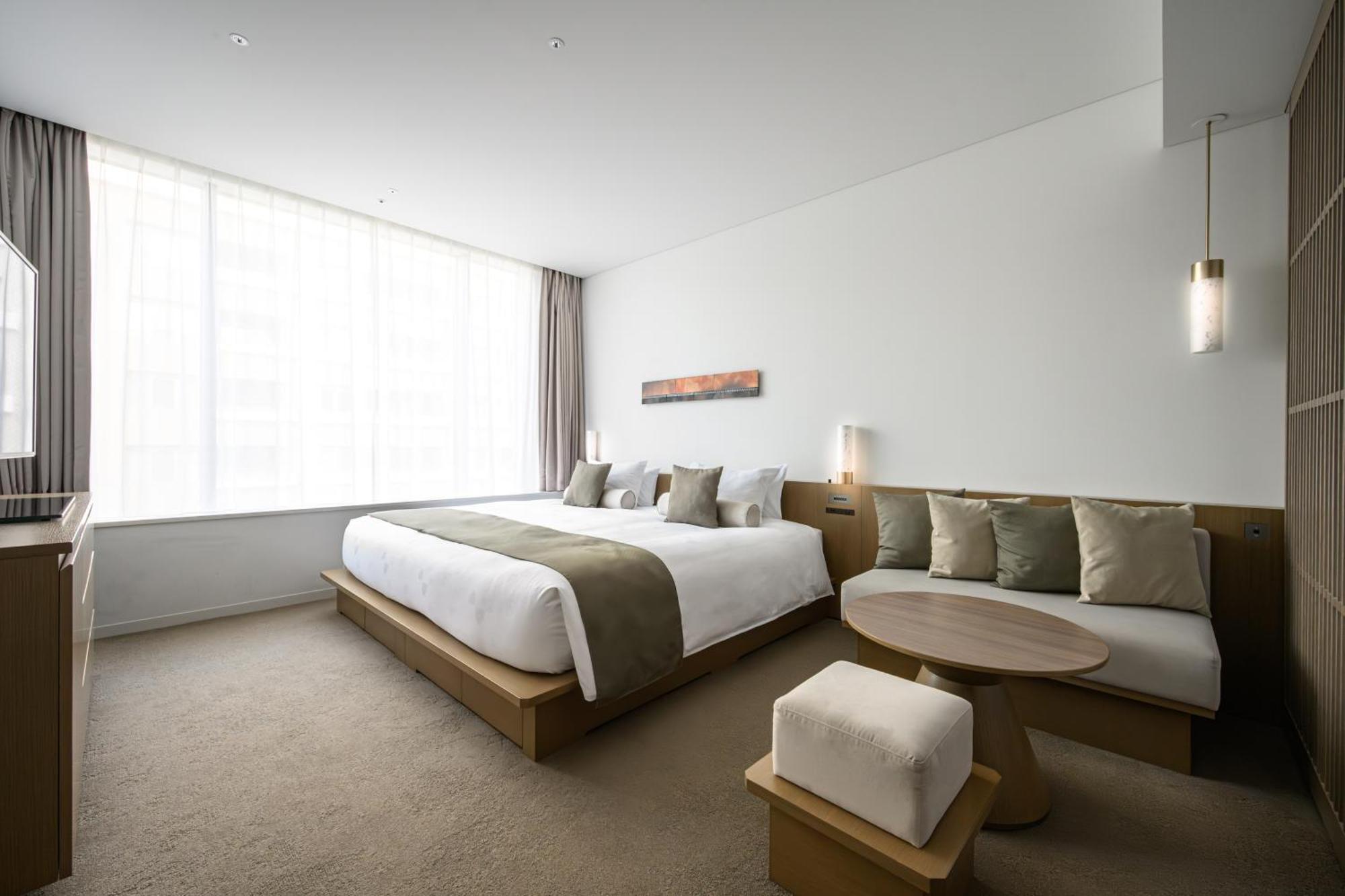 The Royal Park Hotel Iconic Kyōto Esterno foto