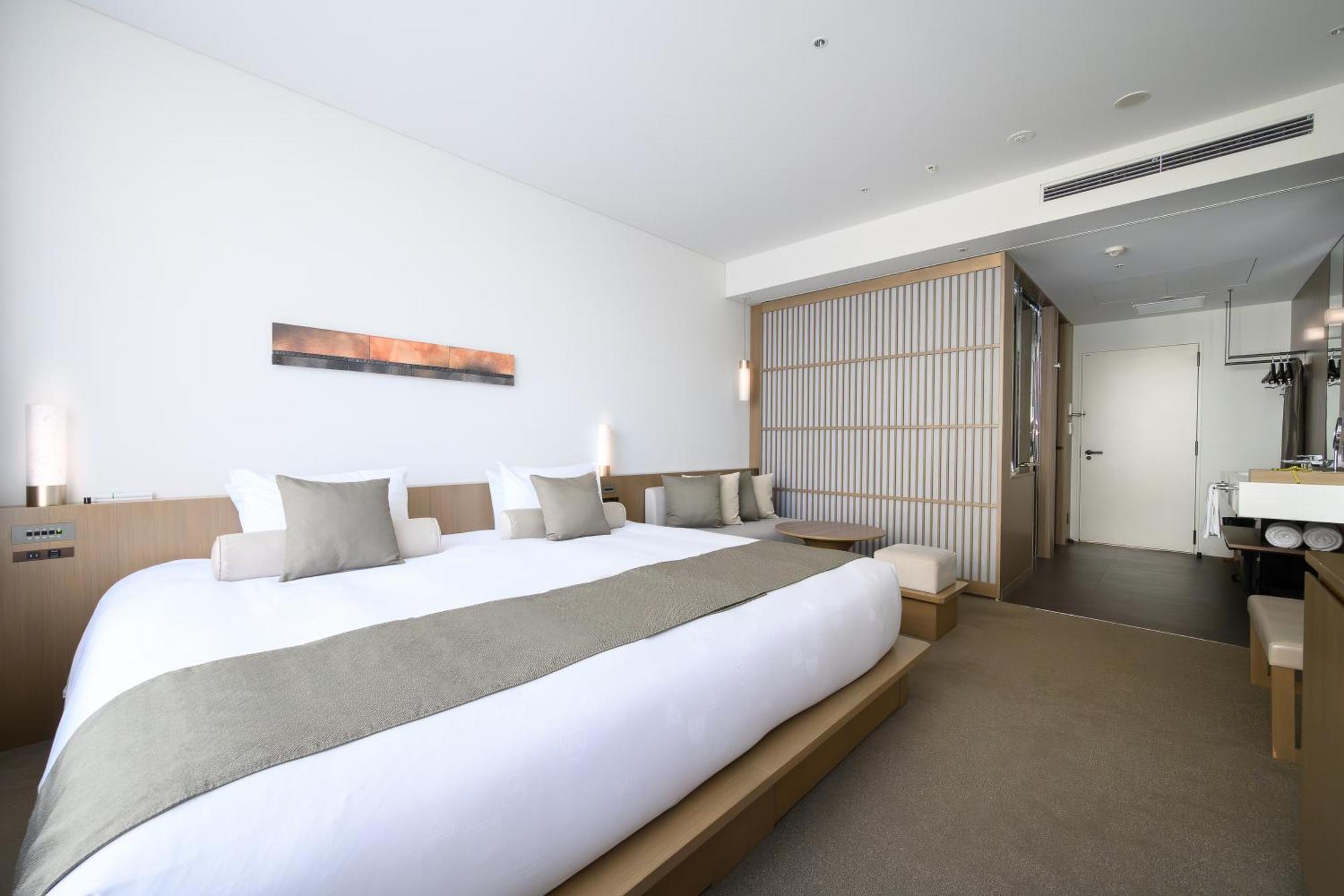 The Royal Park Hotel Iconic Kyōto Esterno foto